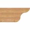 Ekena Millwork Carmel Smooth Rafter Tail, Western Red Cedar, 5 1/2"W x 12"H x 24"L RFT06X12X24CAR00SWR - alternate 4